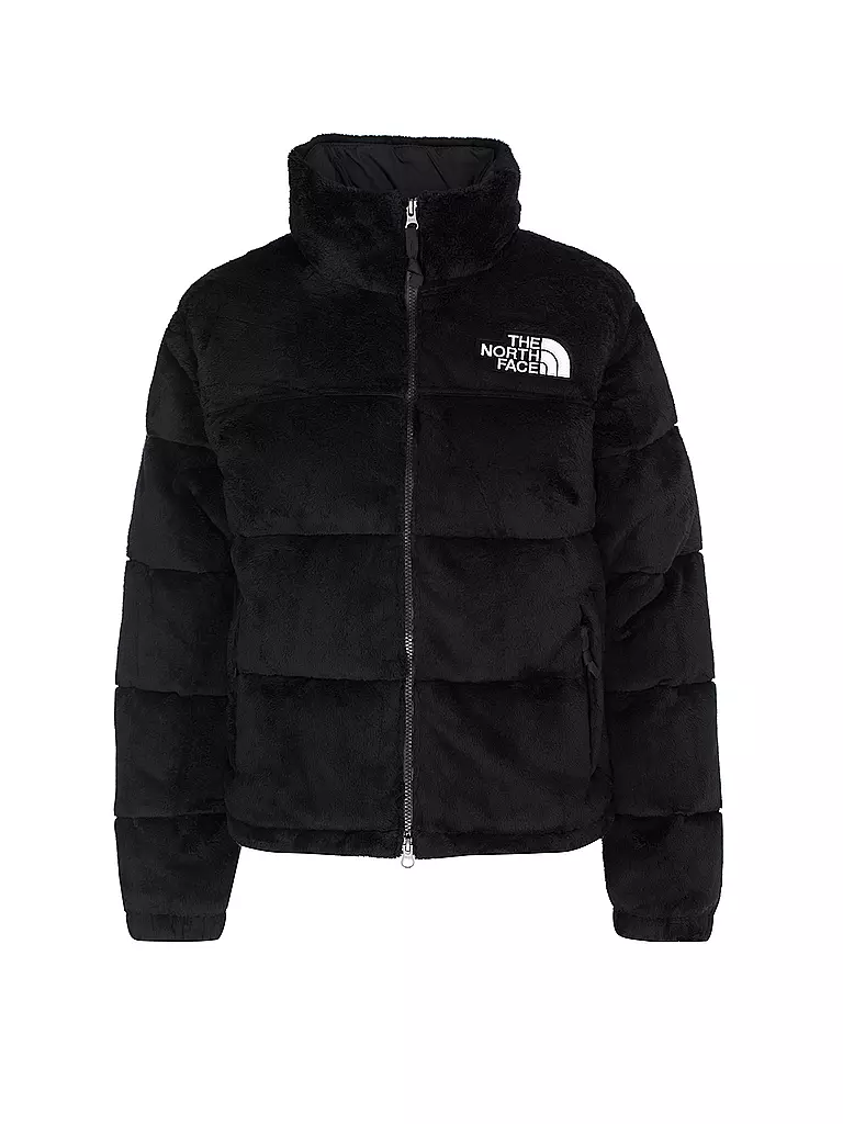 North store Face Winterjacke schwarz